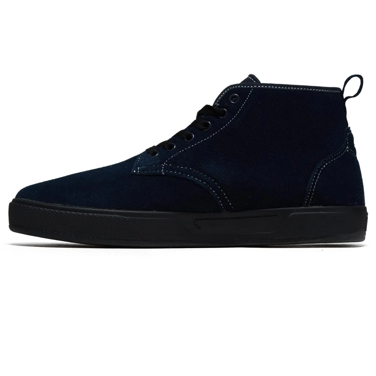 Emerica Spanky Hi Shoes - Navy/Black