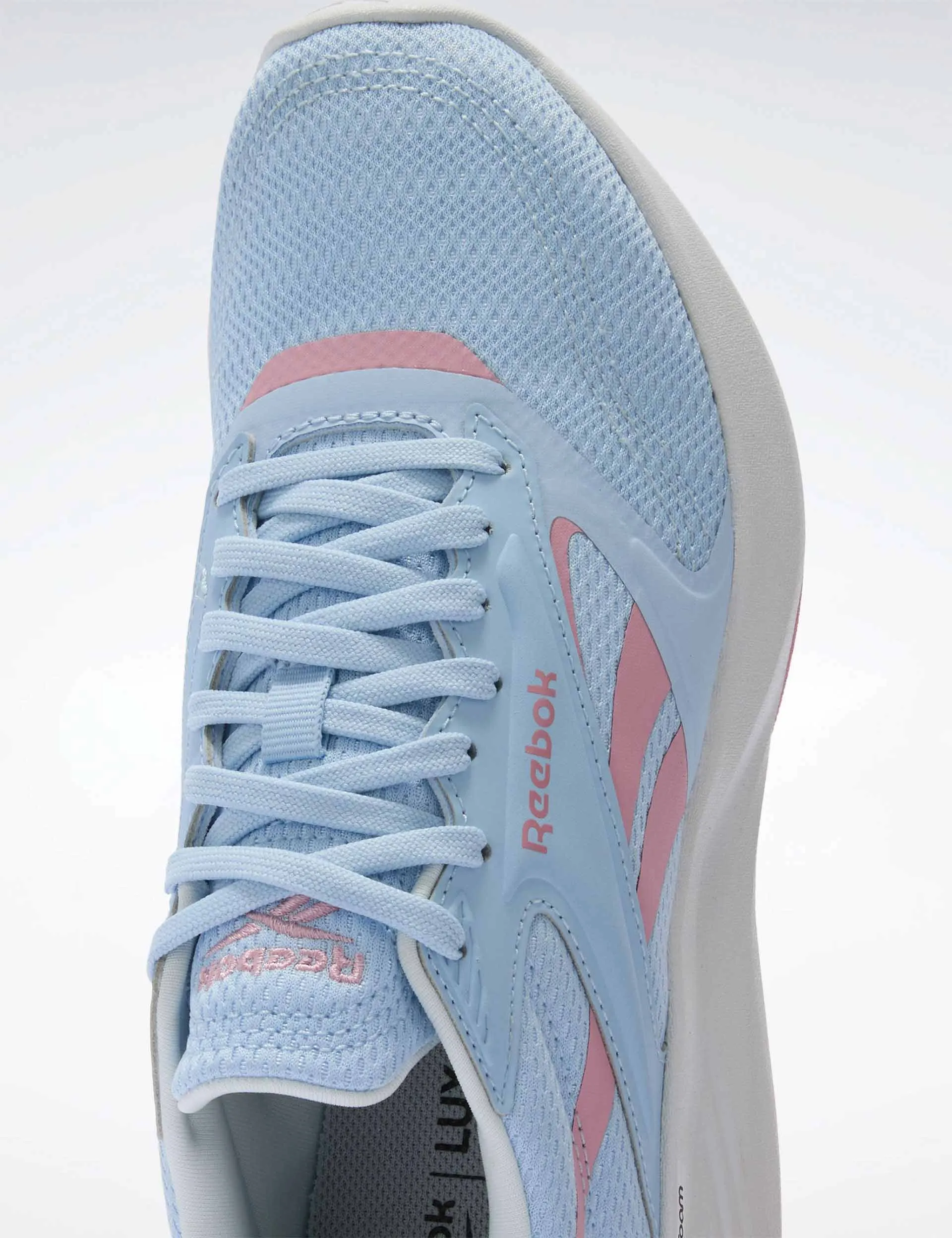 Energen Tech 2 Shoes - Y2K Blue/Dusty Rose