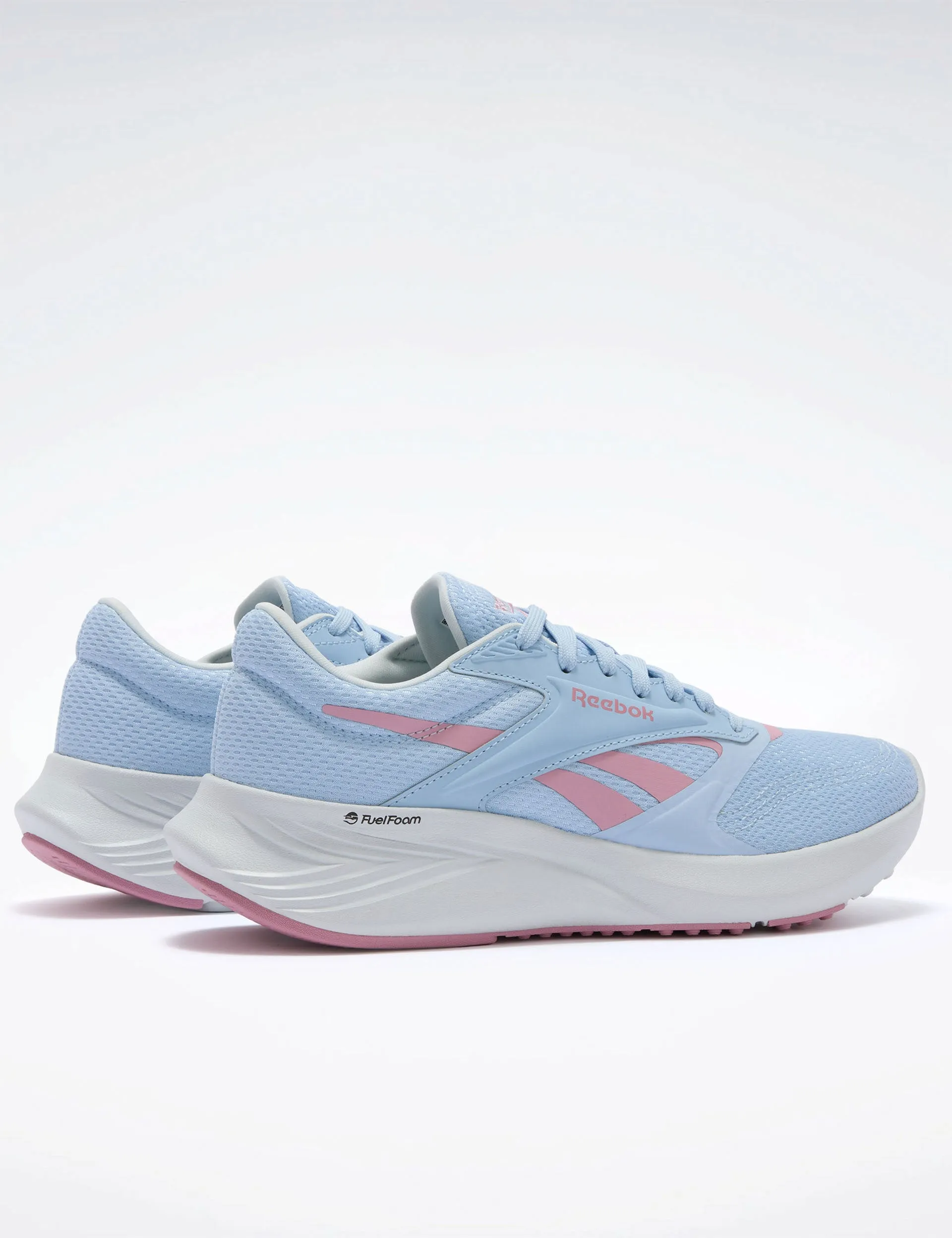 Energen Tech 2 Shoes - Y2K Blue/Dusty Rose