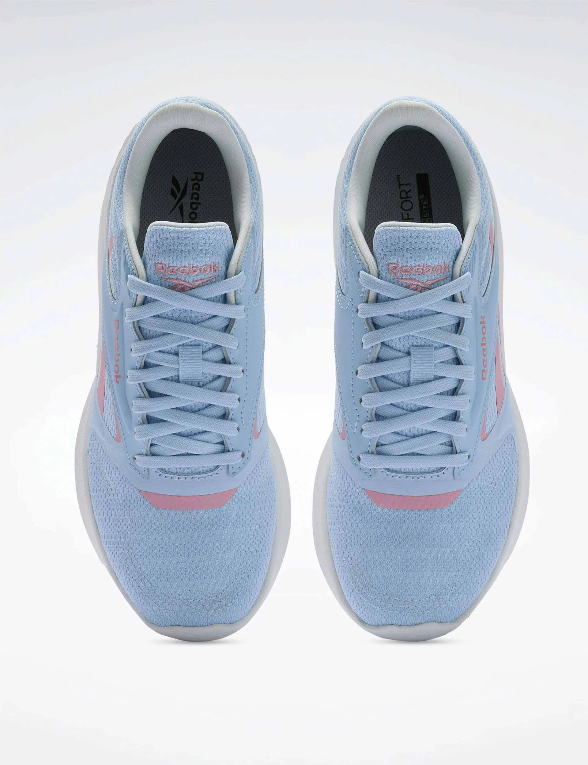 Energen Tech 2 Shoes - Y2K Blue/Dusty Rose