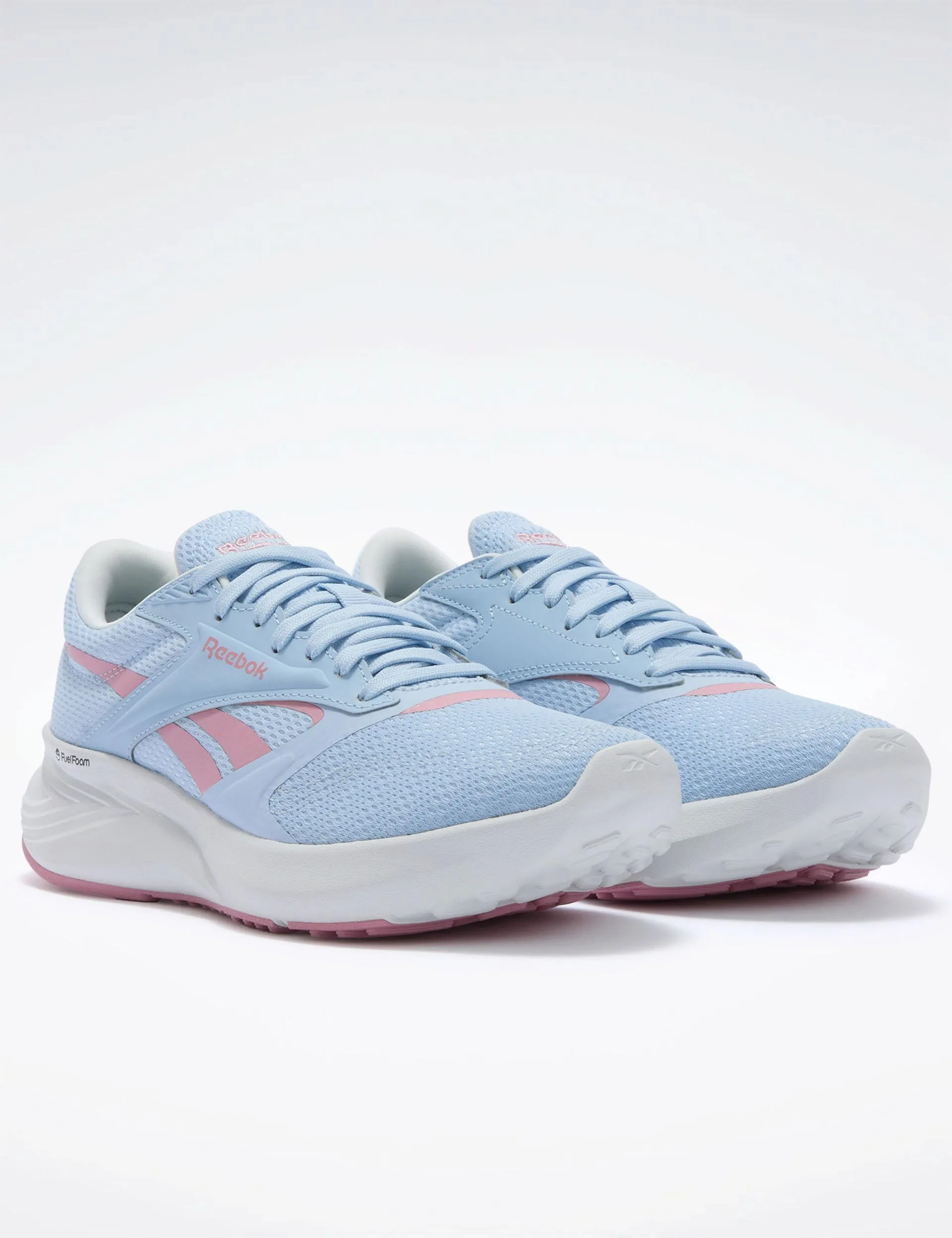 Energen Tech 2 Shoes - Y2K Blue/Dusty Rose