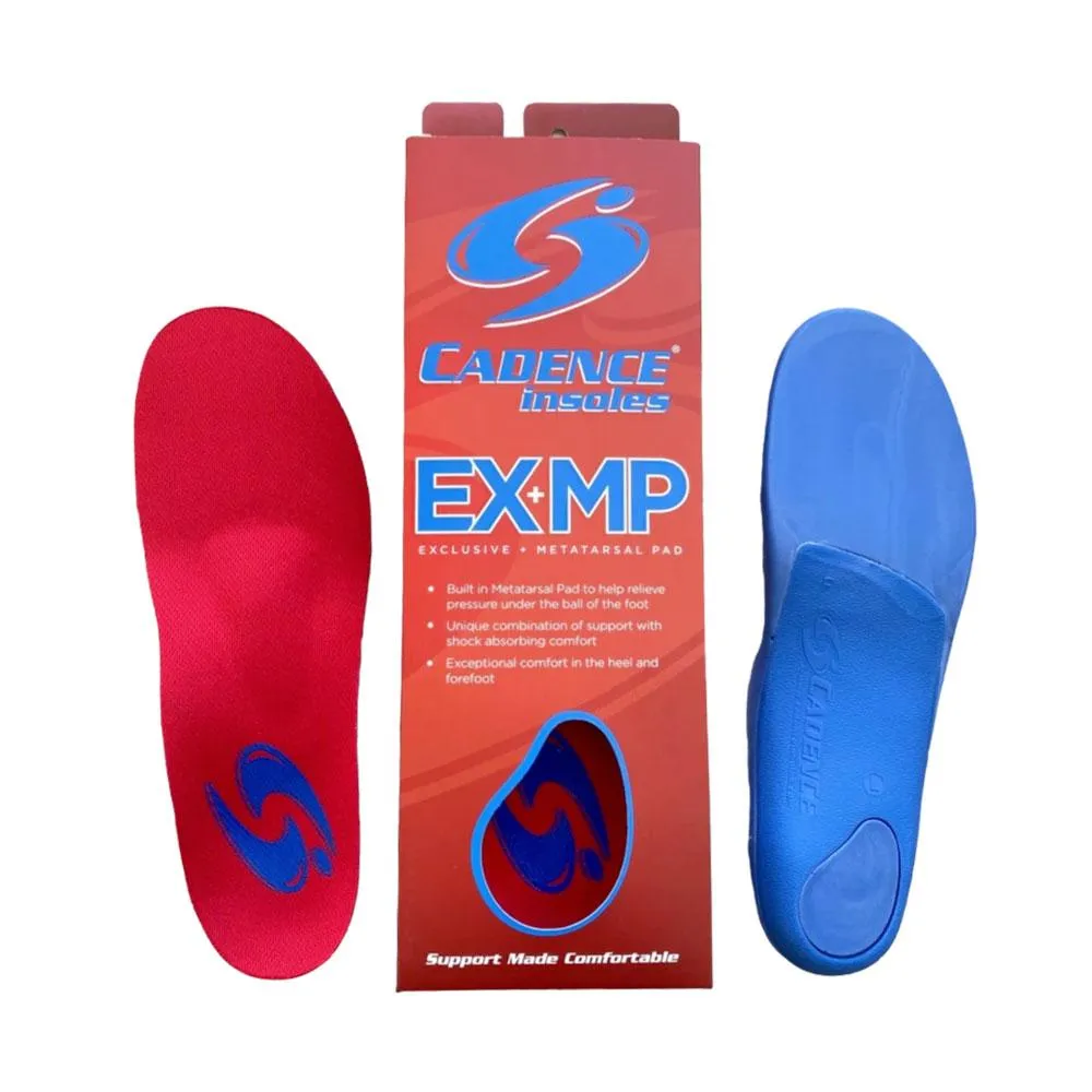 EX-MP Women's Insoles