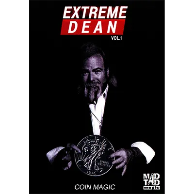 Extreme Dean #1 by Dean Dill  - INSTANT DOWNLOAD