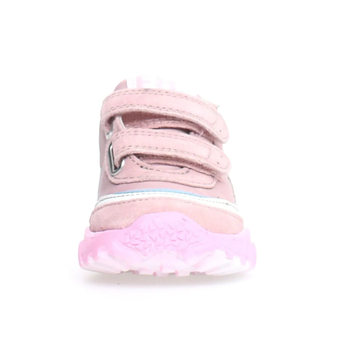 Falcotto Amantea VL Girl's Sneakers - Shaded Pink/Dream