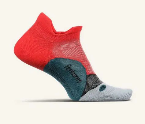 Feetures Elite Light Cushion No Show Running Sock