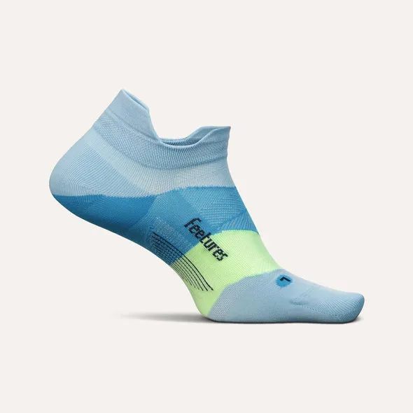 Feetures Elite Ultra Light Cushion No Show Tab Sock