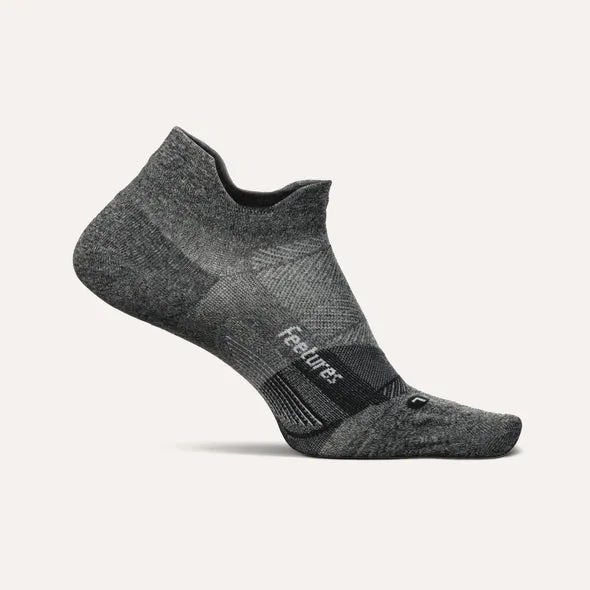 Feetures Elite Ultra Light Cushion No Show Tab Sock