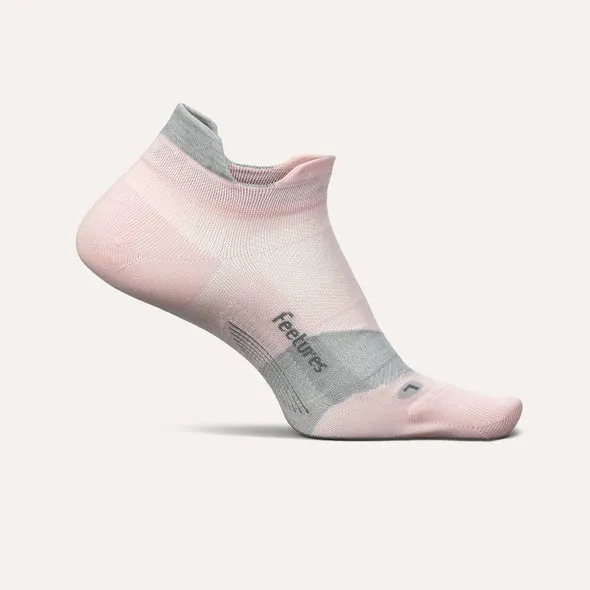 Feetures Elite Ultra Light Cushion No Show Tab Sock