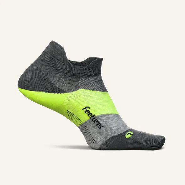 Feetures Elite Ultra Light Cushion No Show Tab Sock