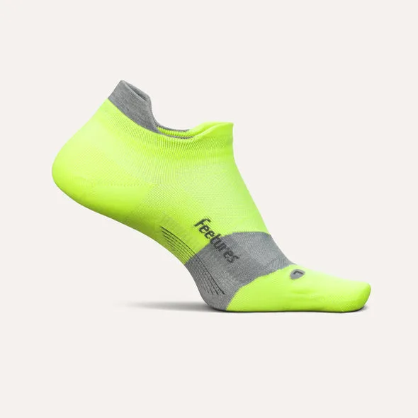 Feetures Elite Ultra Light Cushion No Show Tab Sock