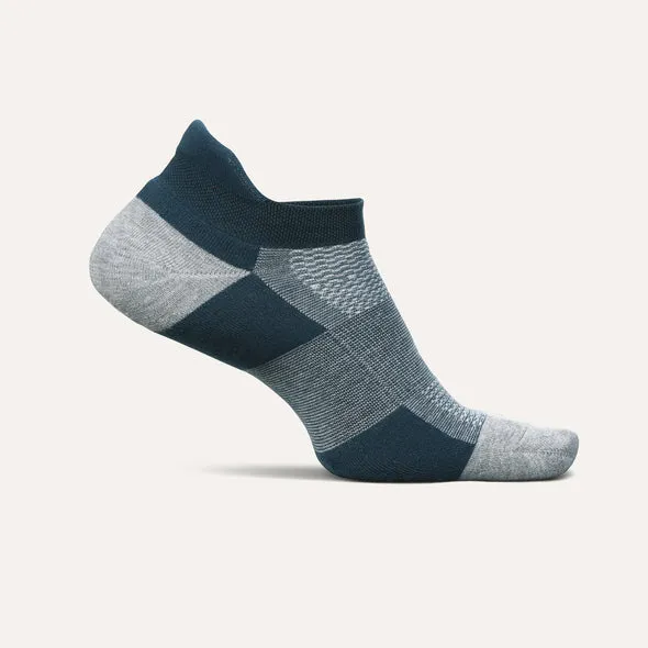 Feetures High performance Elite Ultra Light Cushion No Show Tab Sock