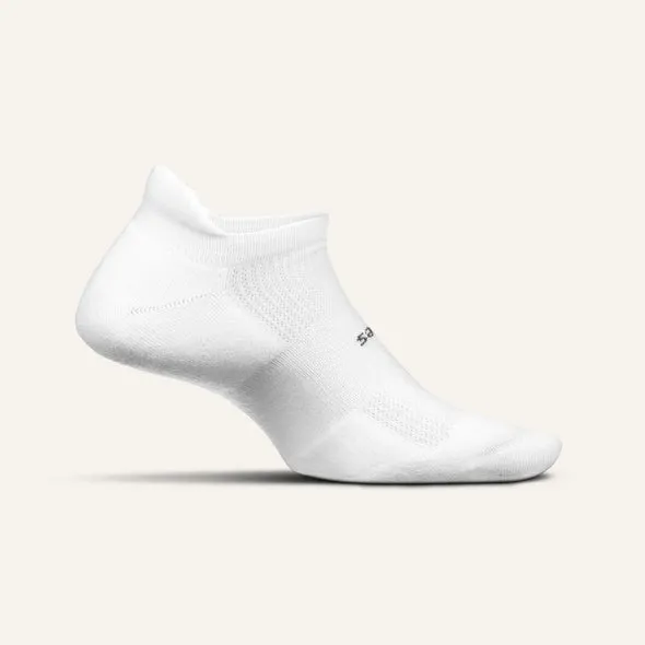 Feetures High performance Elite Ultra Light Cushion No Show Tab Sock