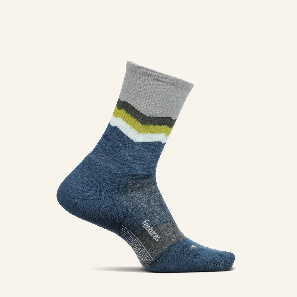 Feetures Merino 10 Cushion Mini Crew