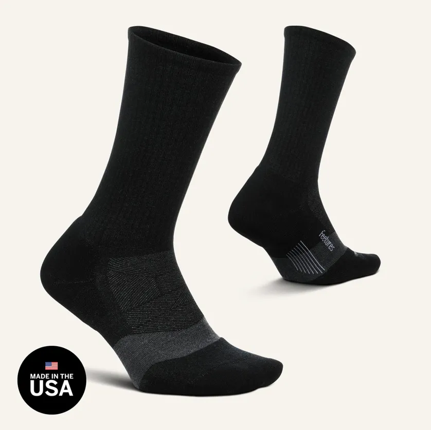 Feetures Merino 10 Cushion Mini Crew