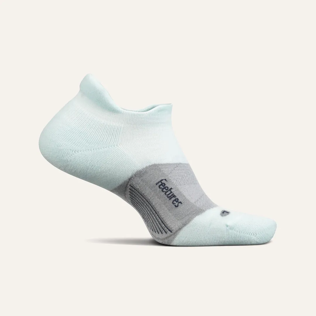 Feetures Merino Ultra Light Cushion No Show Tab Sock