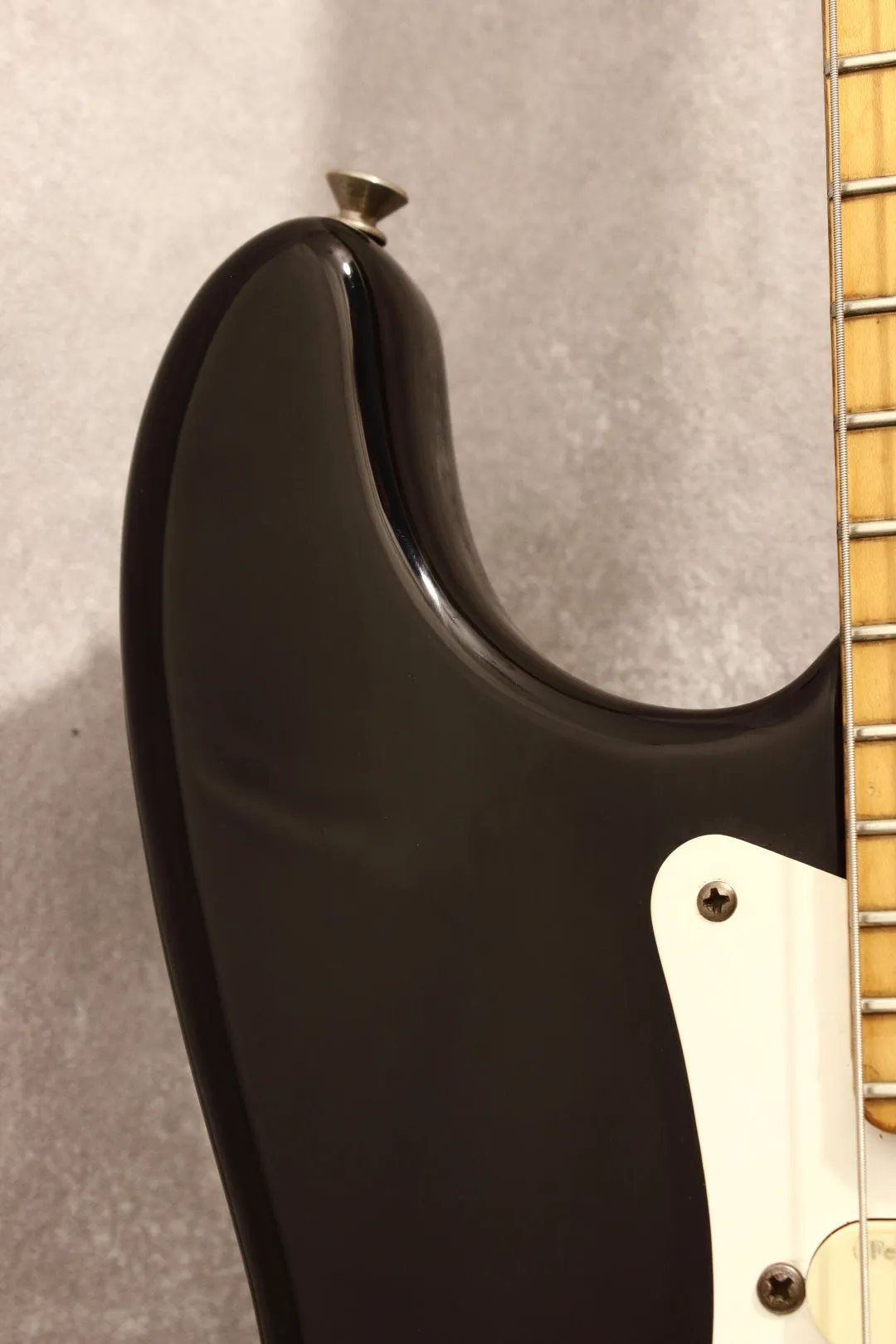 Fender Eric Clapton 'Blackie' Stratocaster Black 1995