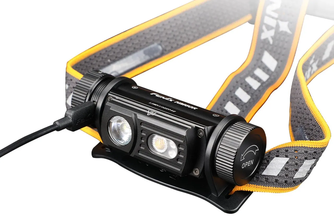 Fenix HM60R Headlamp