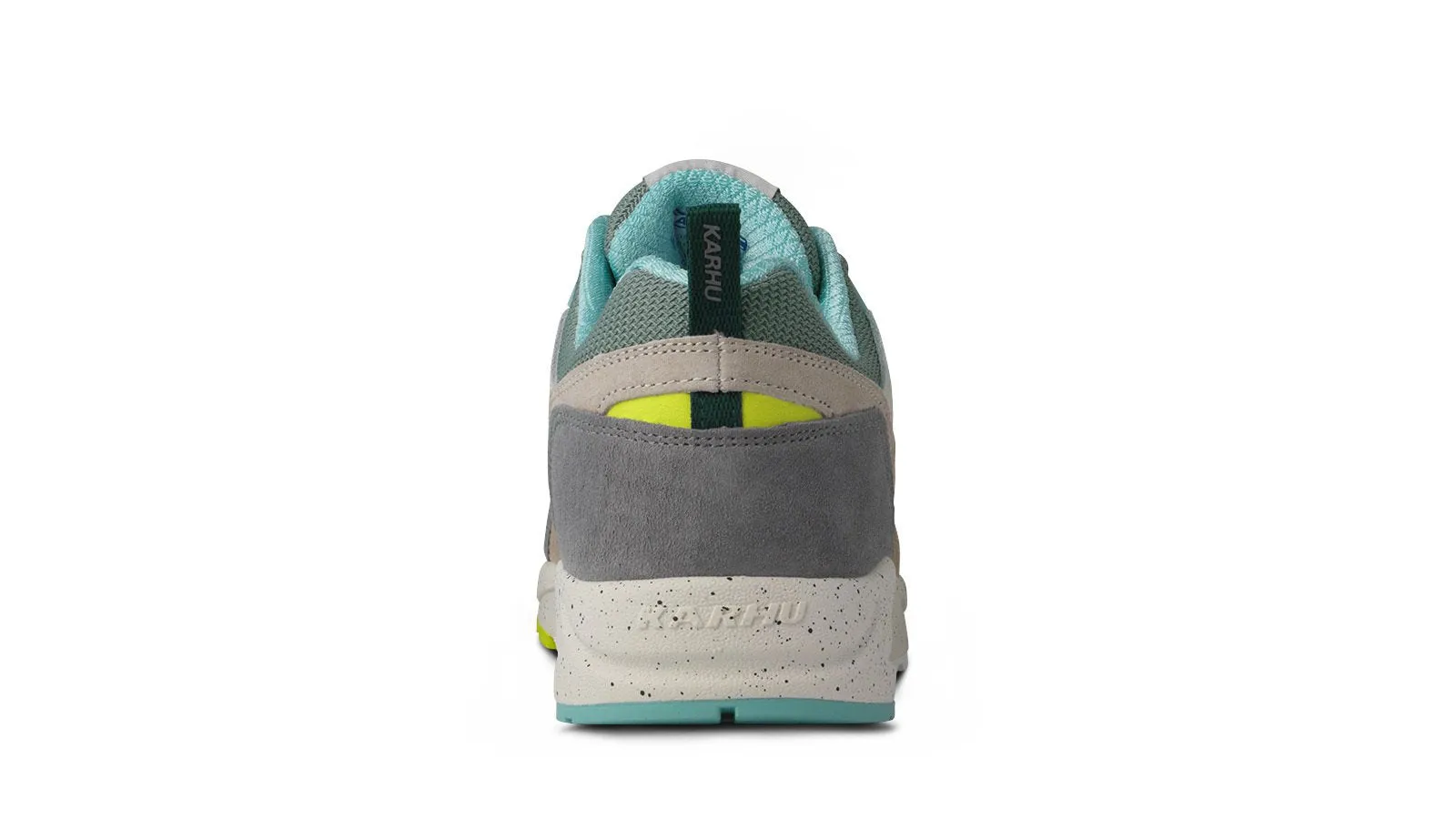 FUSION 2.0 - ULTIMATE GRAY/ ICEBERG GREEN