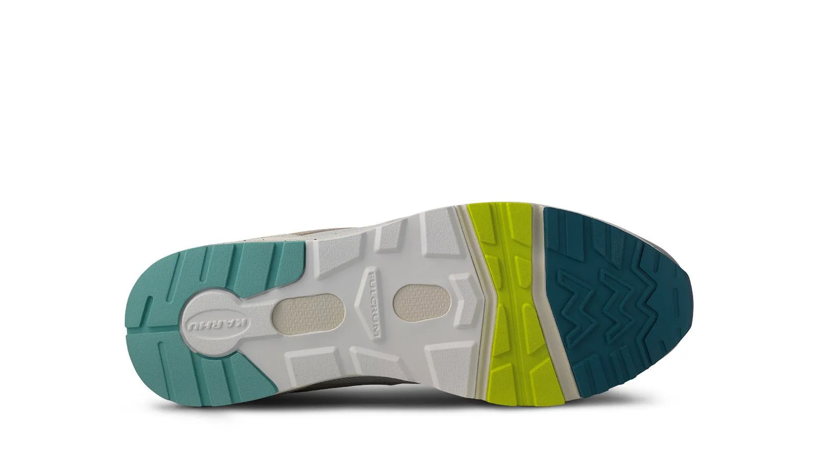 FUSION 2.0 - ULTIMATE GRAY/ ICEBERG GREEN