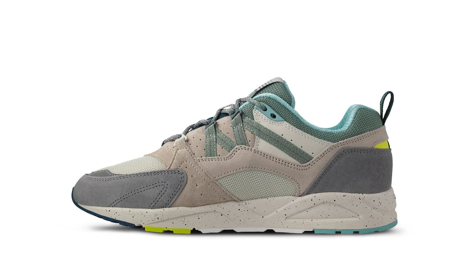 FUSION 2.0 - ULTIMATE GRAY/ ICEBERG GREEN