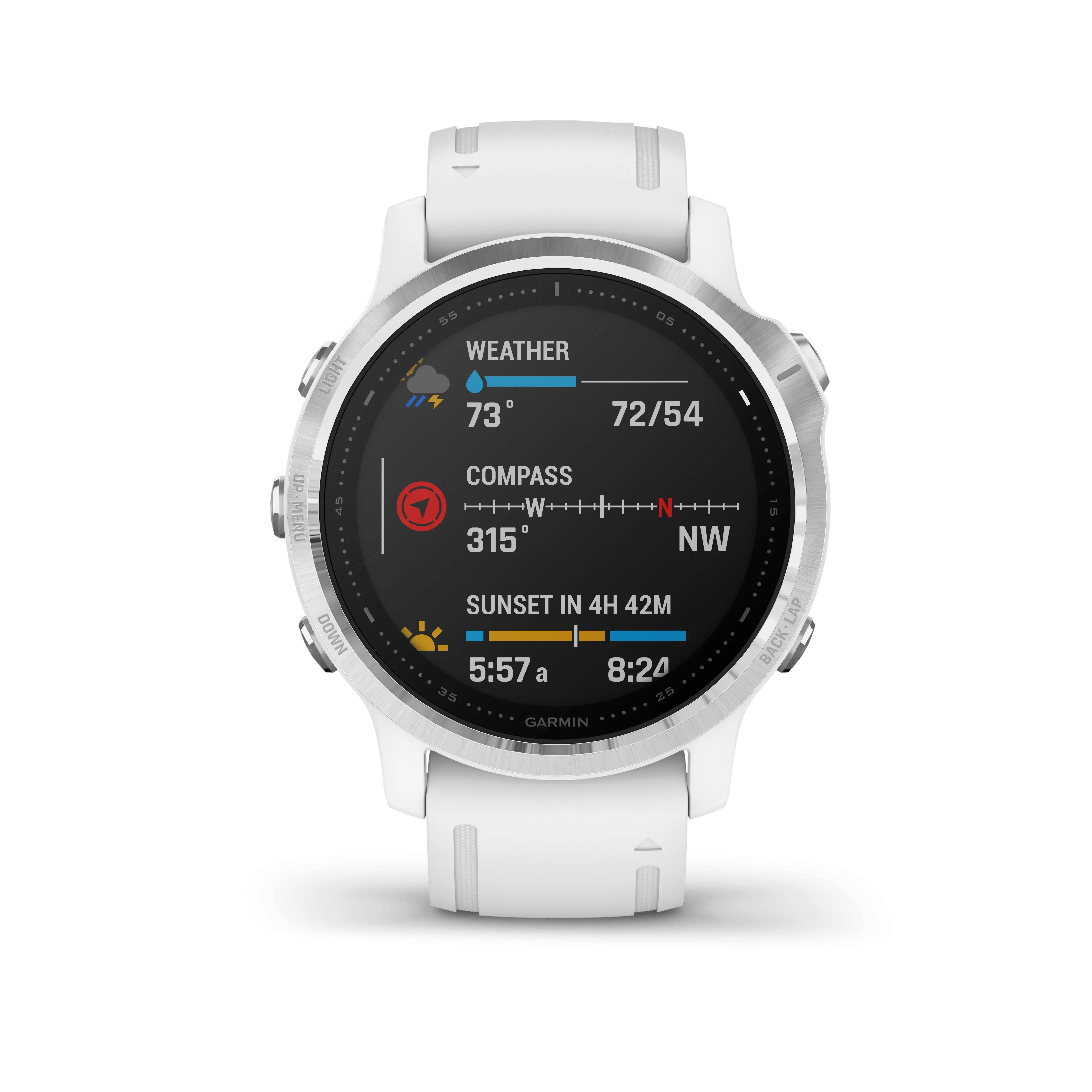 Garmin Fenix 6S GPS Multi Sport Watch