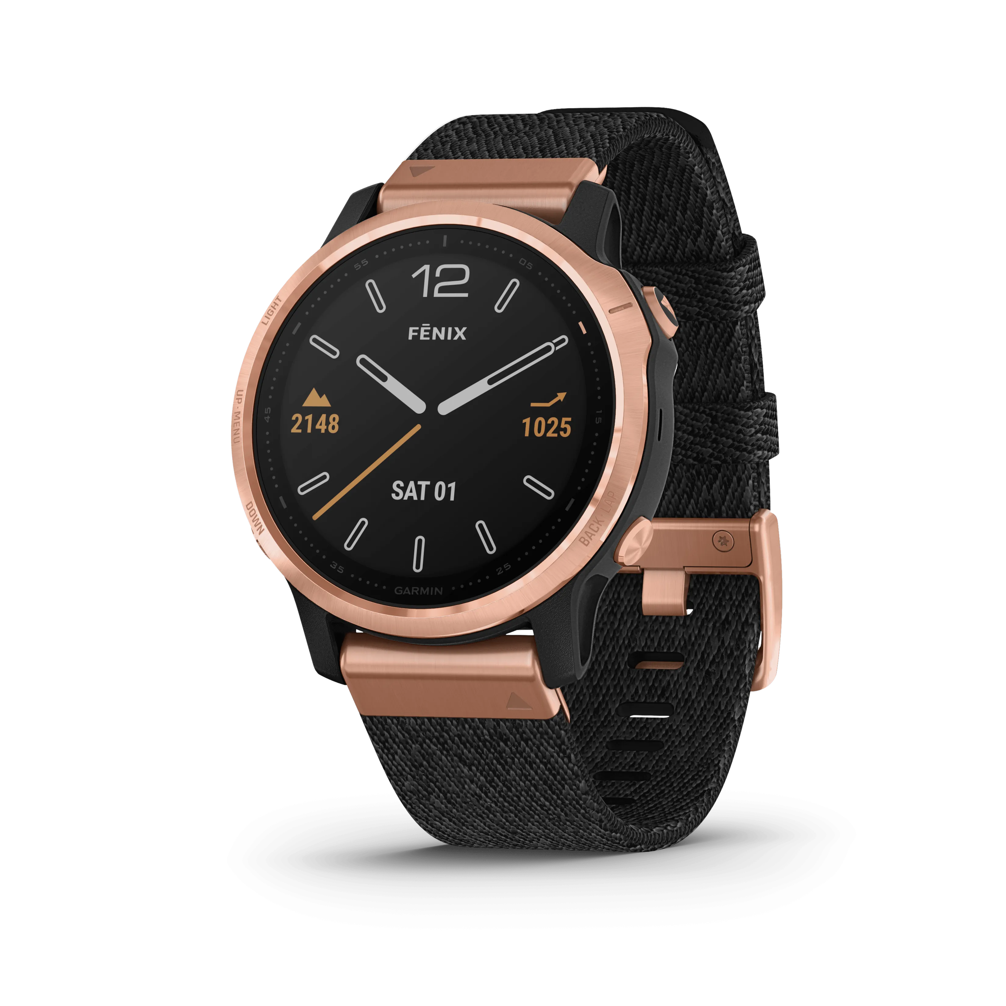 Garmin Fenix 6S Pro I  Fenix 6S Sapphire GPS Multi Sport