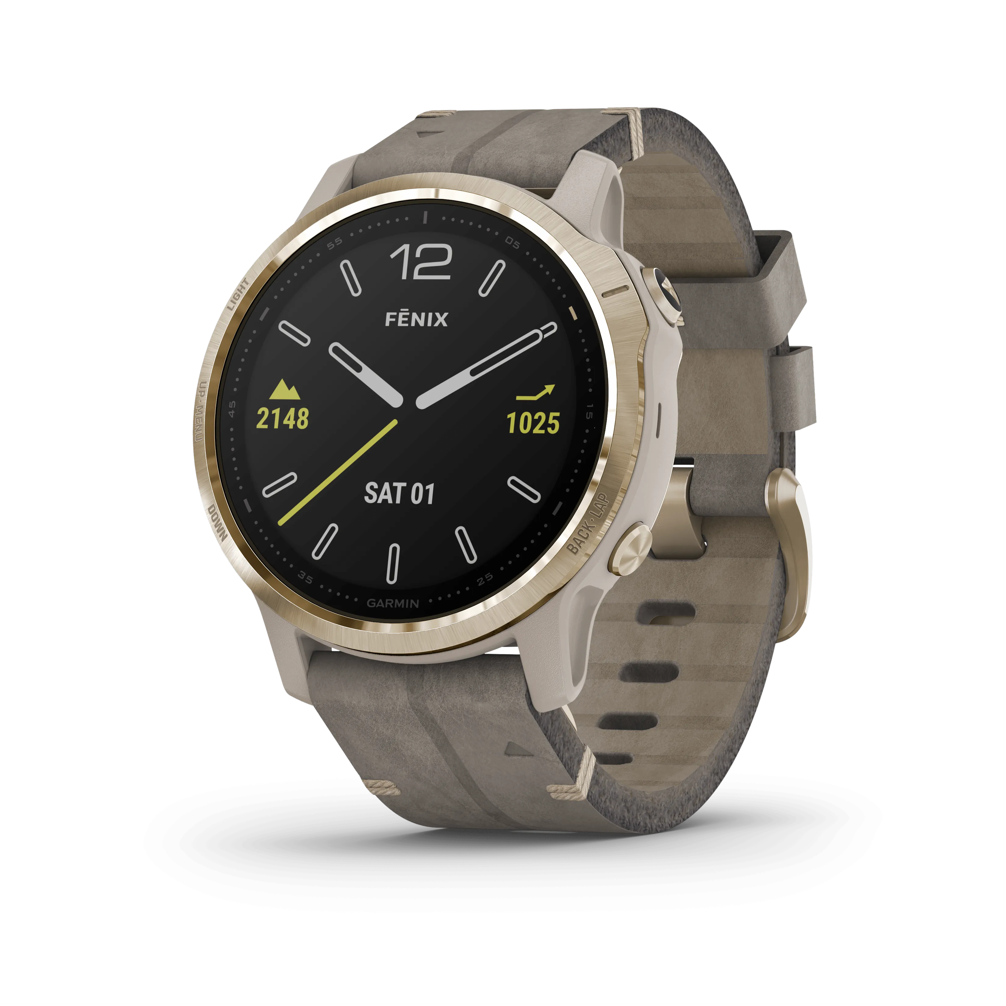 Garmin Fenix 6S Pro I  Fenix 6S Sapphire GPS Multi Sport