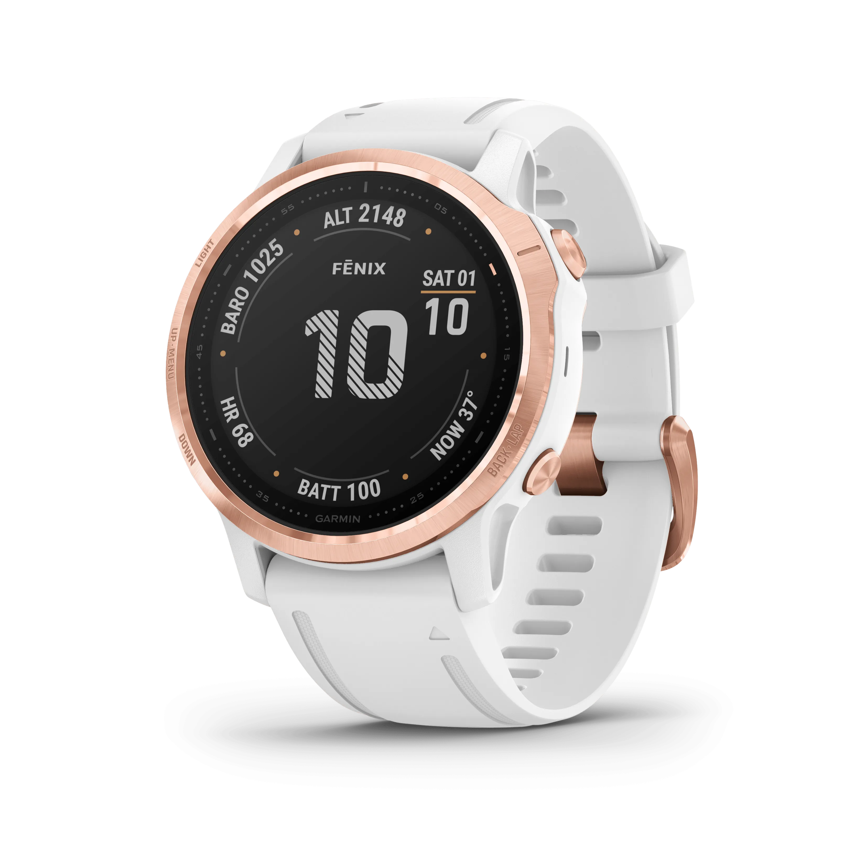 Garmin Fenix 6S Pro I  Fenix 6S Sapphire GPS Multi Sport