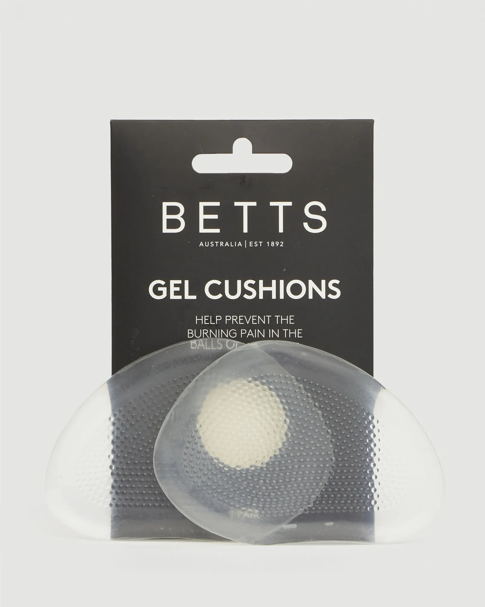 GEL CUSHIONS BETTS