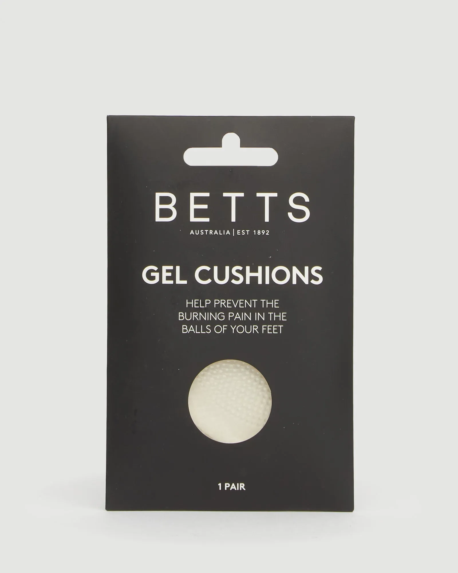 GEL CUSHIONS BETTS