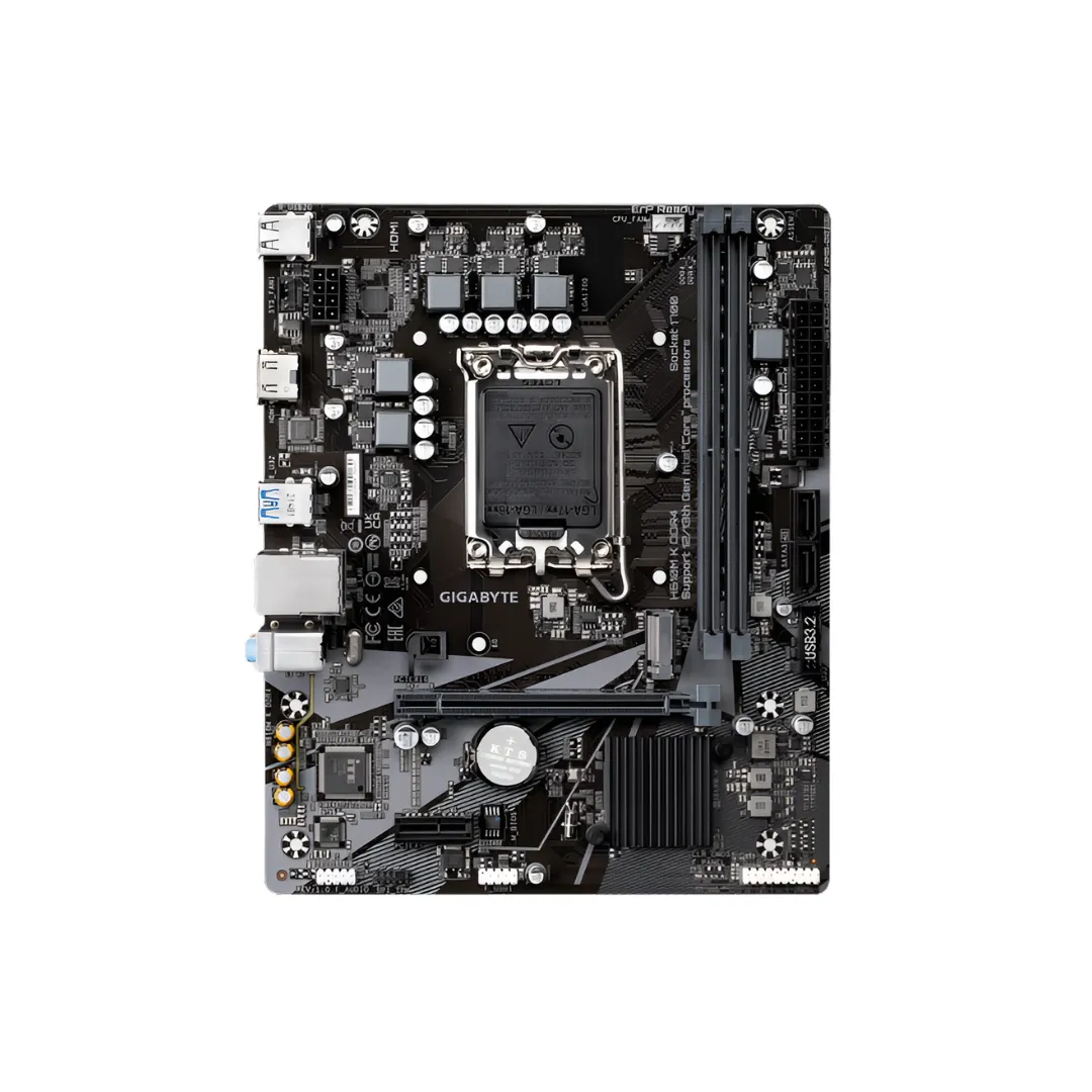 Gigabyte GA-H610M-K-DDR4 Motherboard