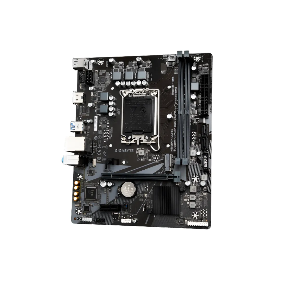 Gigabyte GA-H610M-K-DDR4 Motherboard