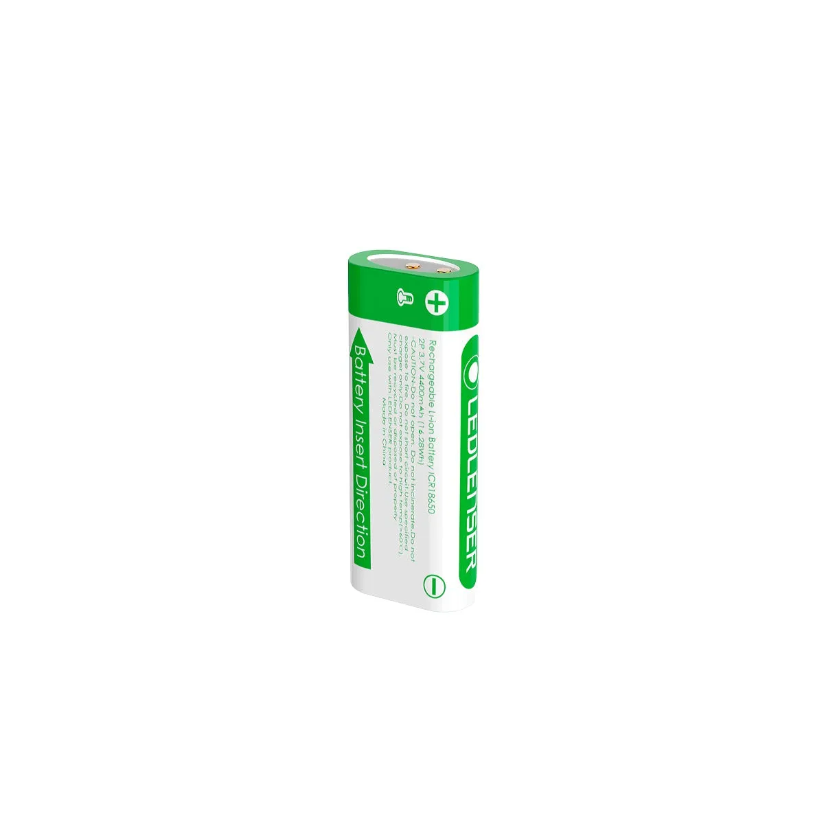 H14R.2 Li-ion Rechargeable Battery 4400mAh