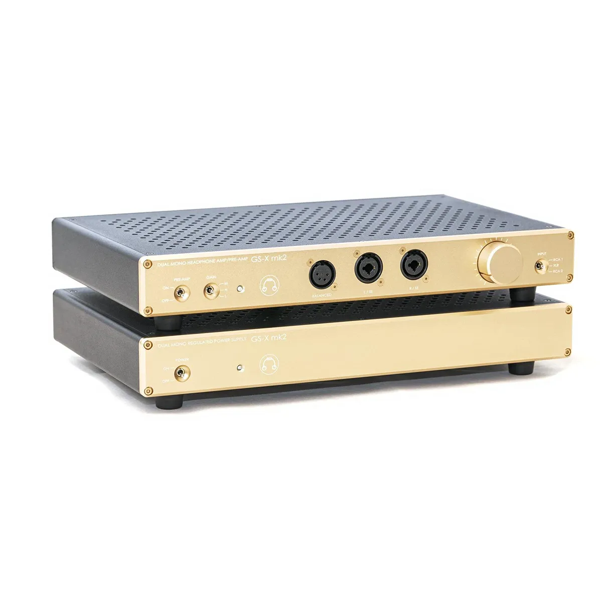 HeadAmp GS-X mk2 Balanced Headphone Amp/Pre-Amp