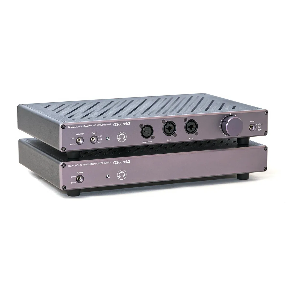 HeadAmp GS-X mk2 Balanced Headphone Amp/Pre-Amp