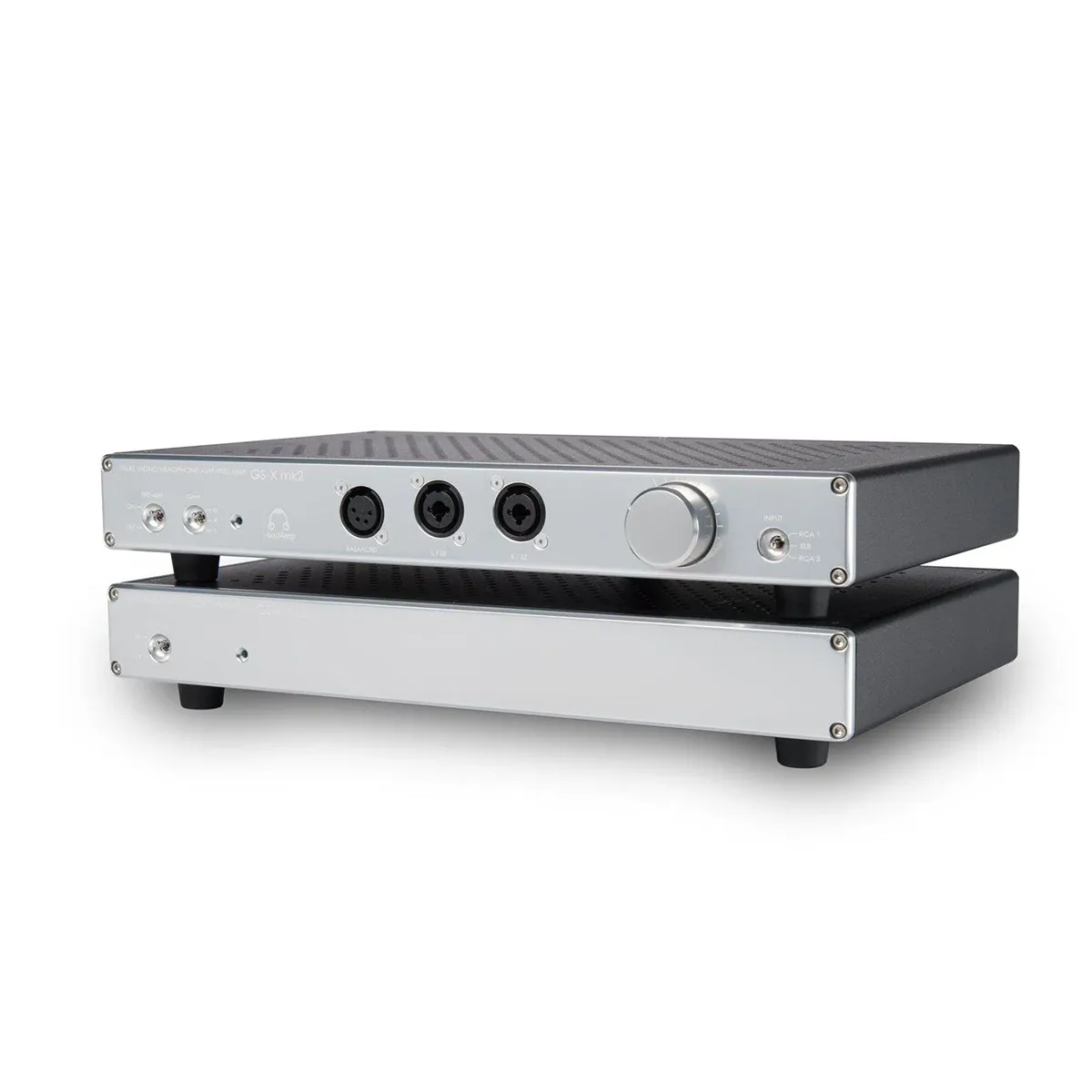 HeadAmp GS-X mk2 Balanced Headphone Amp/Pre-Amp