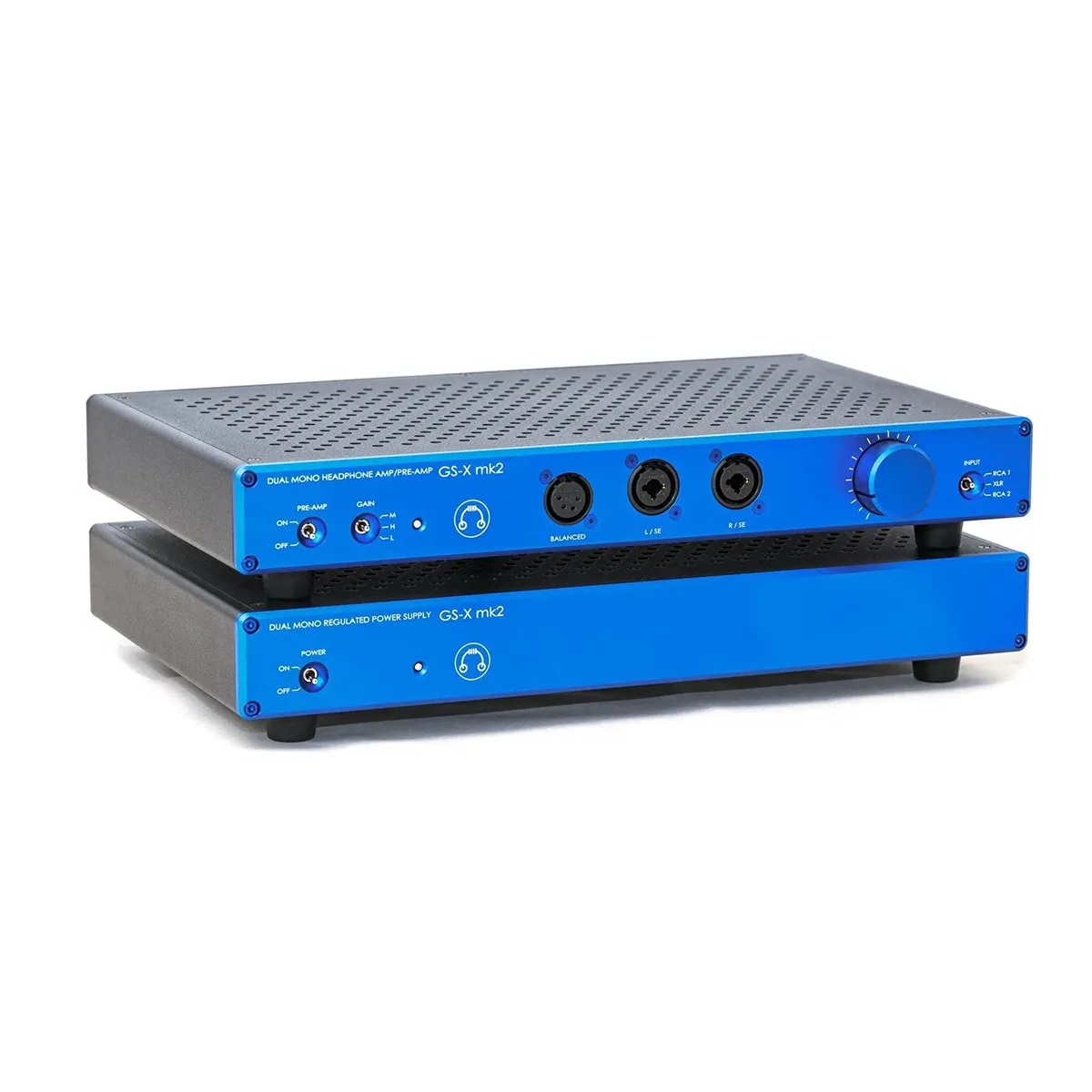 HeadAmp GS-X mk2 Balanced Headphone Amp/Pre-Amp