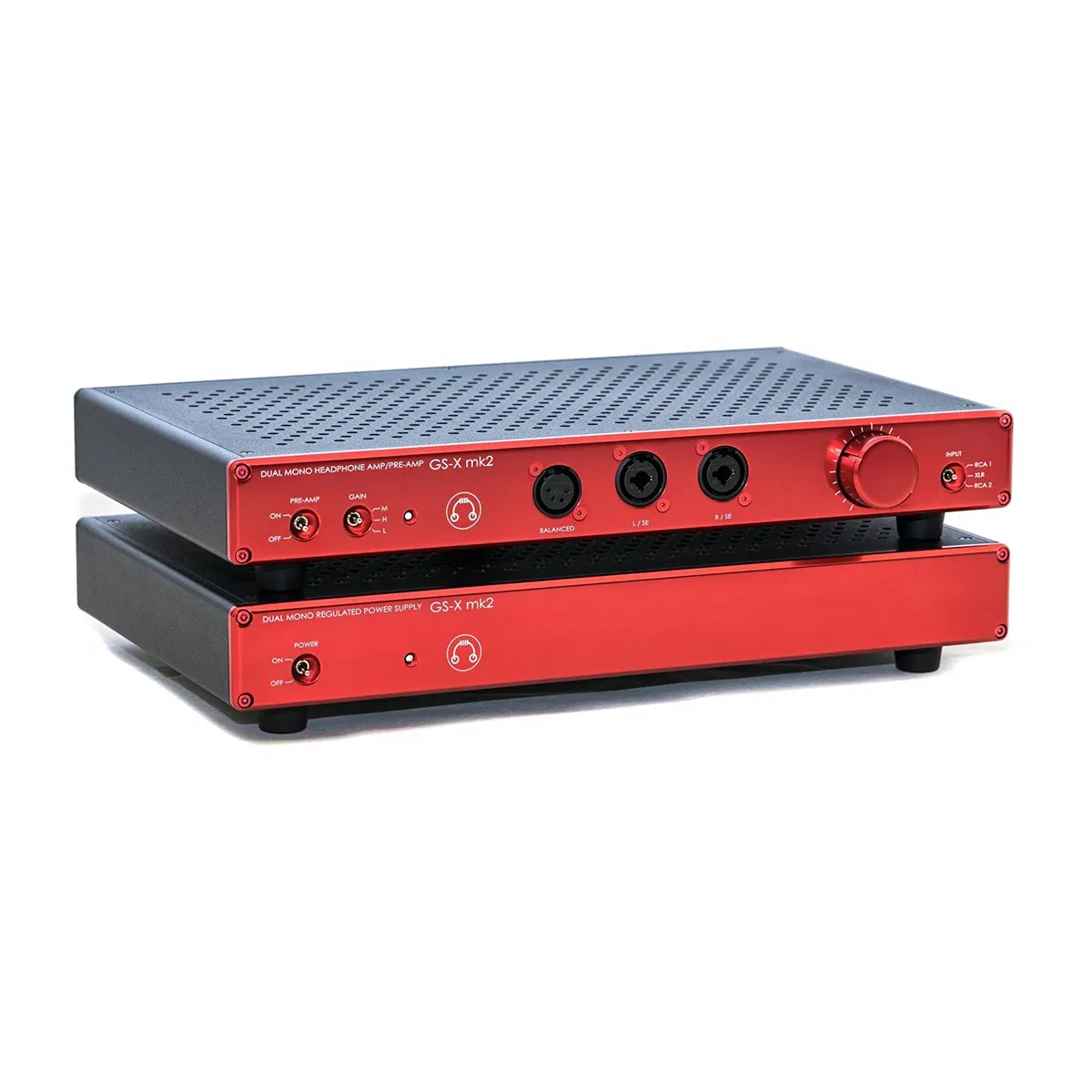 HeadAmp GS-X mk2 Balanced Headphone Amp/Pre-Amp