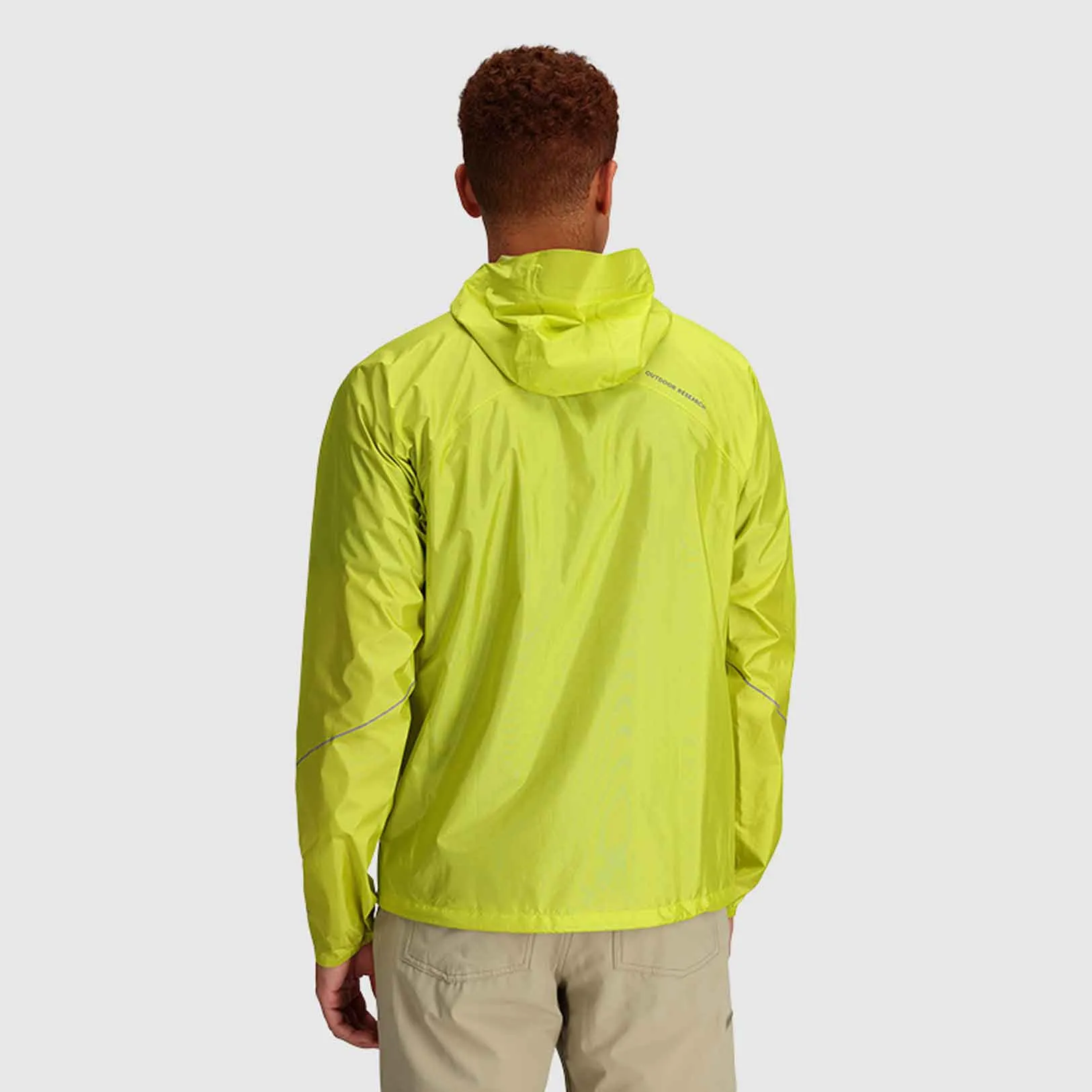 Helium Jacket - Mens Ultralight Shell