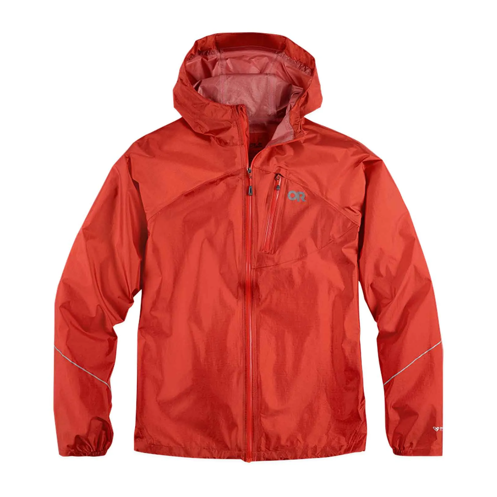 Helium Jacket - Mens Ultralight Shell