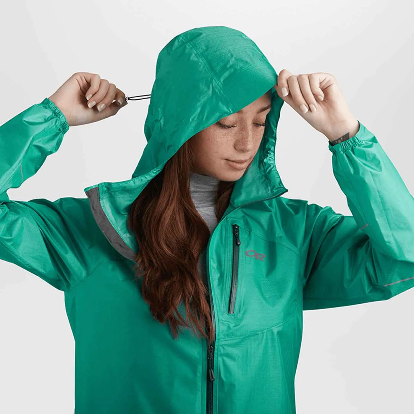 Helium Jacket - Womens Ultralight Shell