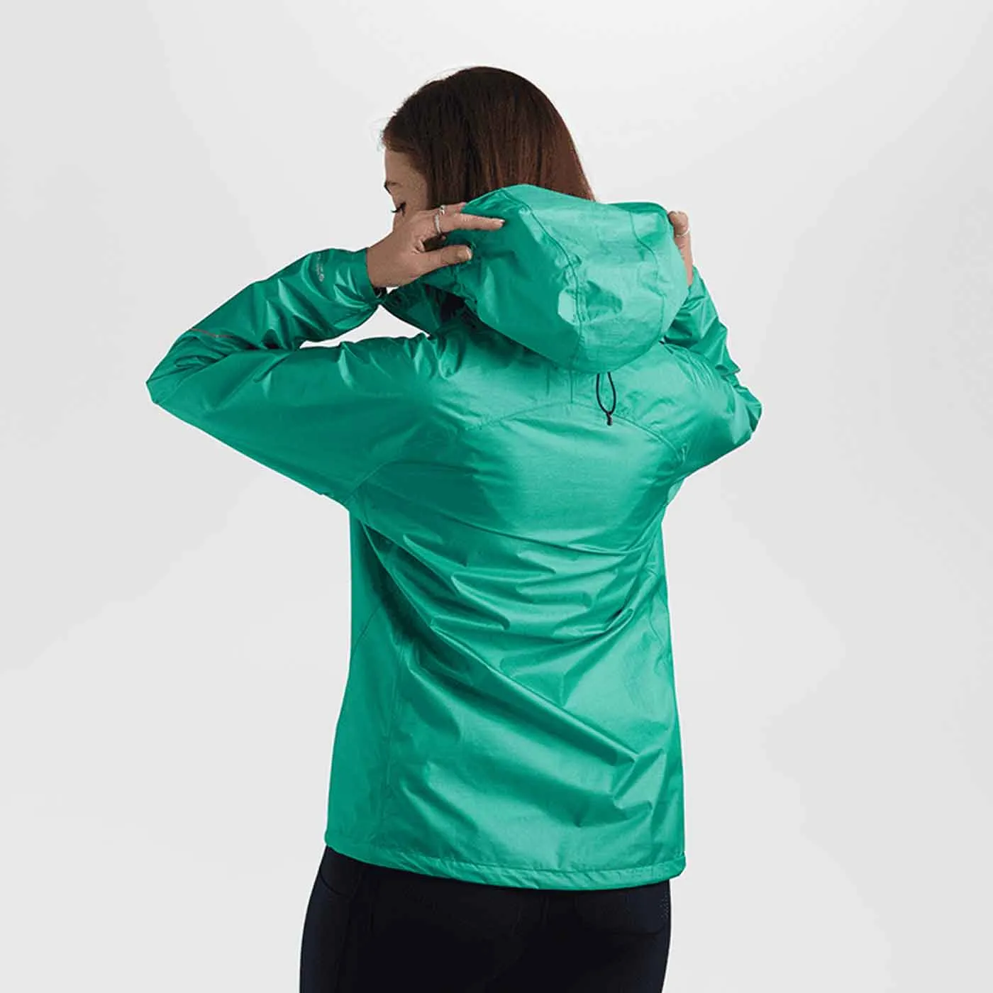 Helium Jacket - Womens Ultralight Shell