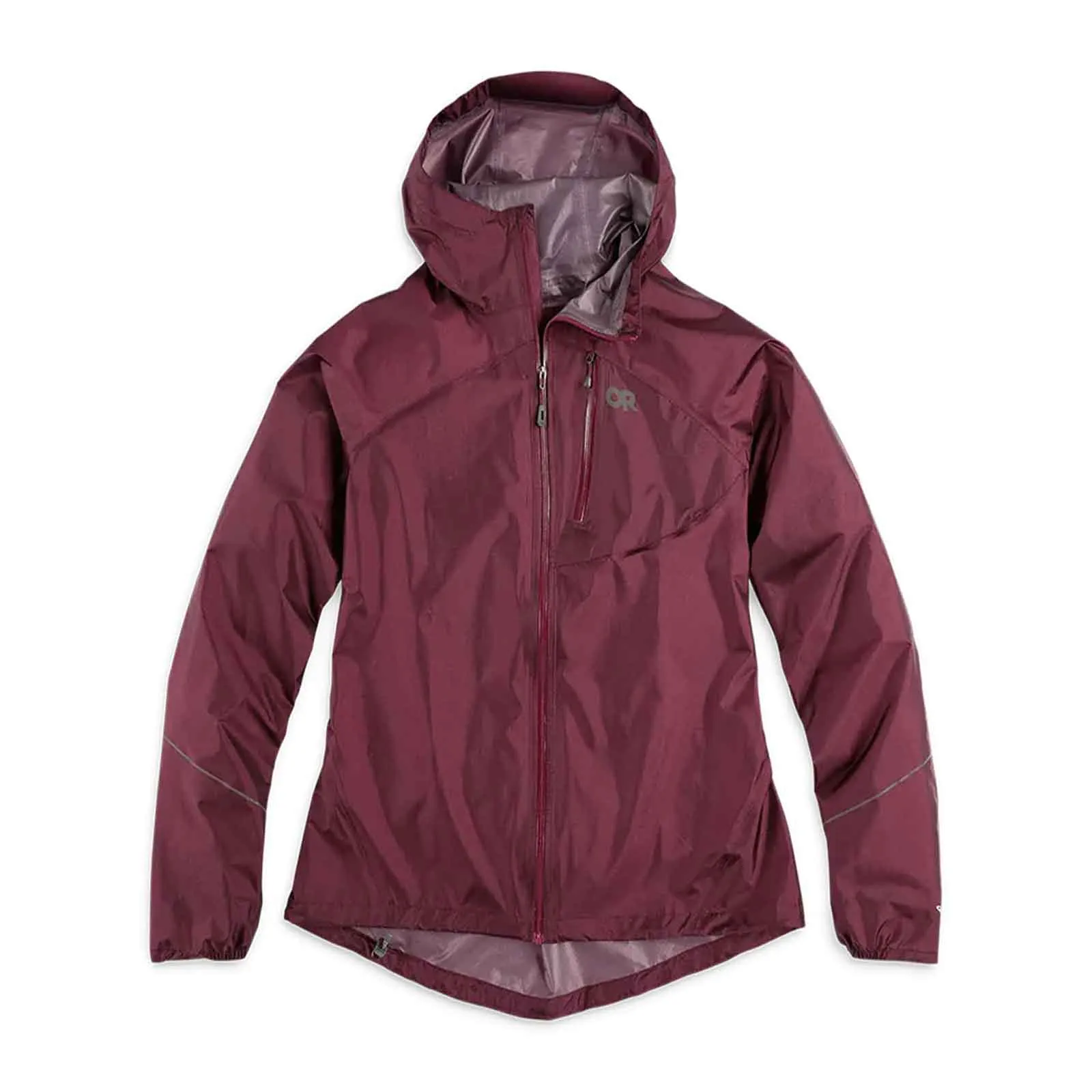 Helium Jacket - Womens Ultralight Shell