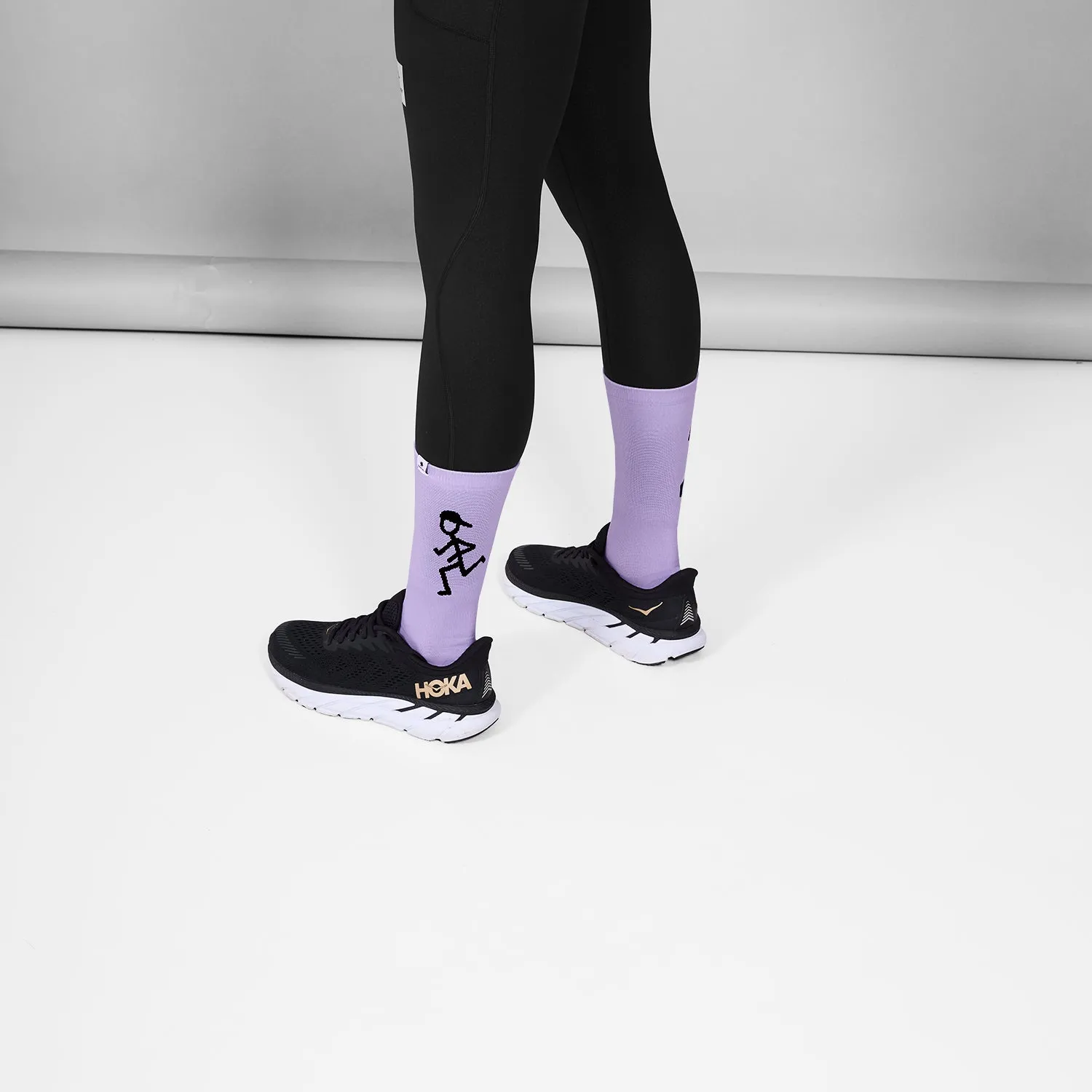 High Graphic Combat Socks 100