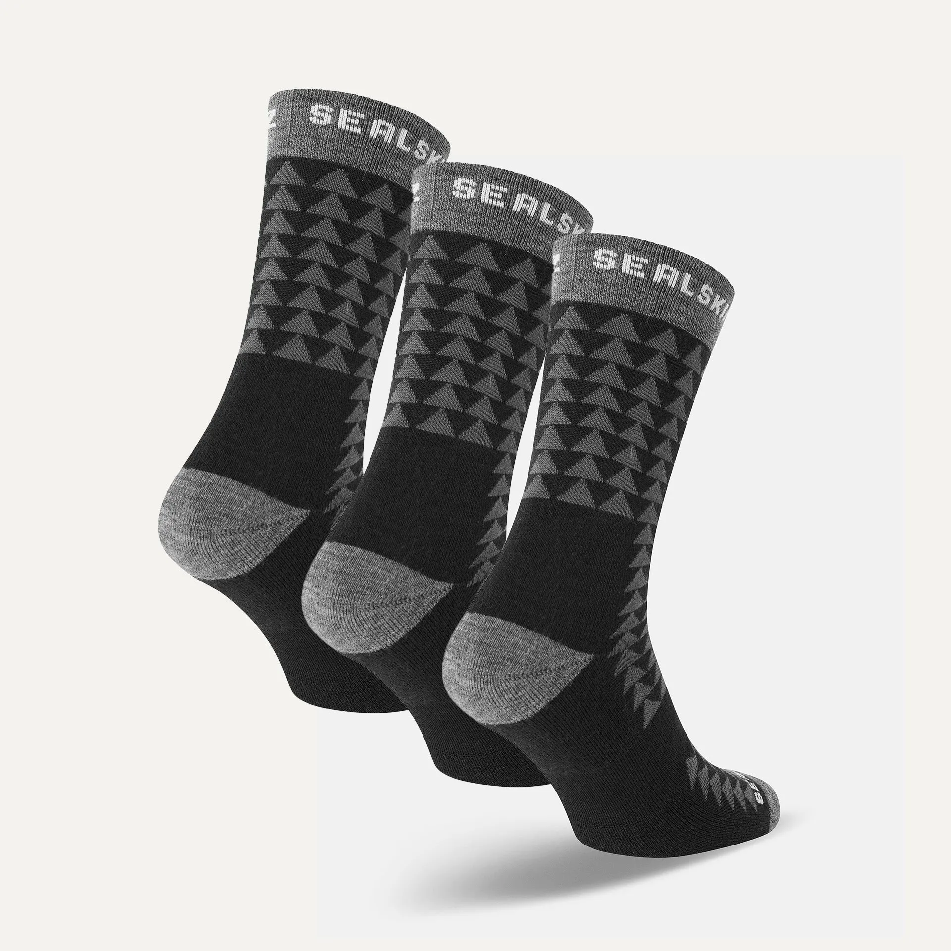 Hilgay - Black 3 Pack