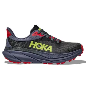 Hoka Challenger 7 Mens | Obsidian / Anchor