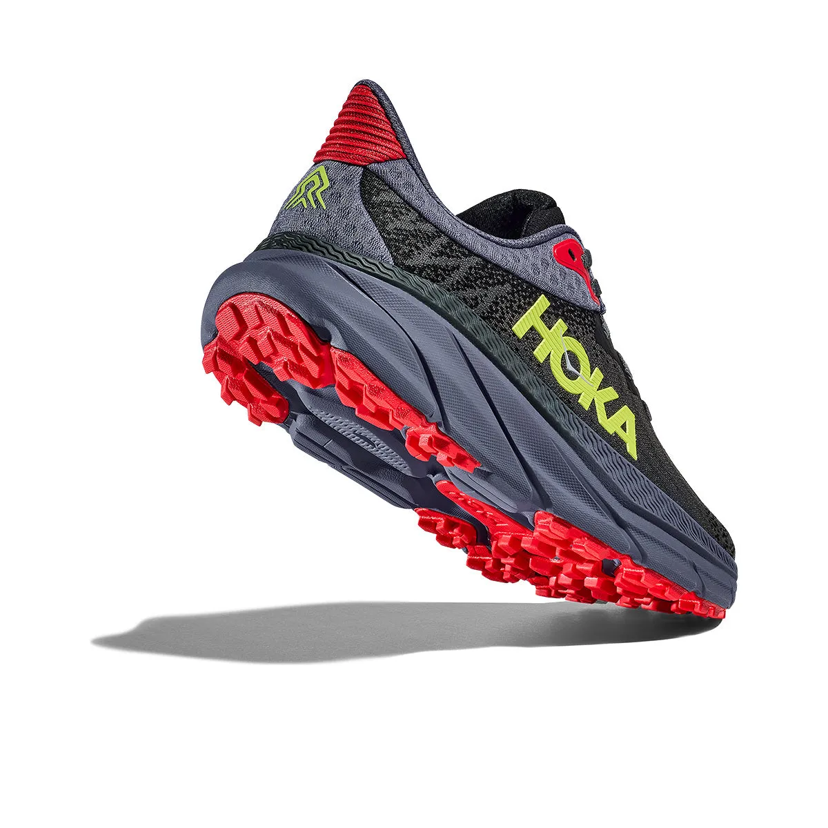 Hoka Challenger 7 Mens | Obsidian / Anchor