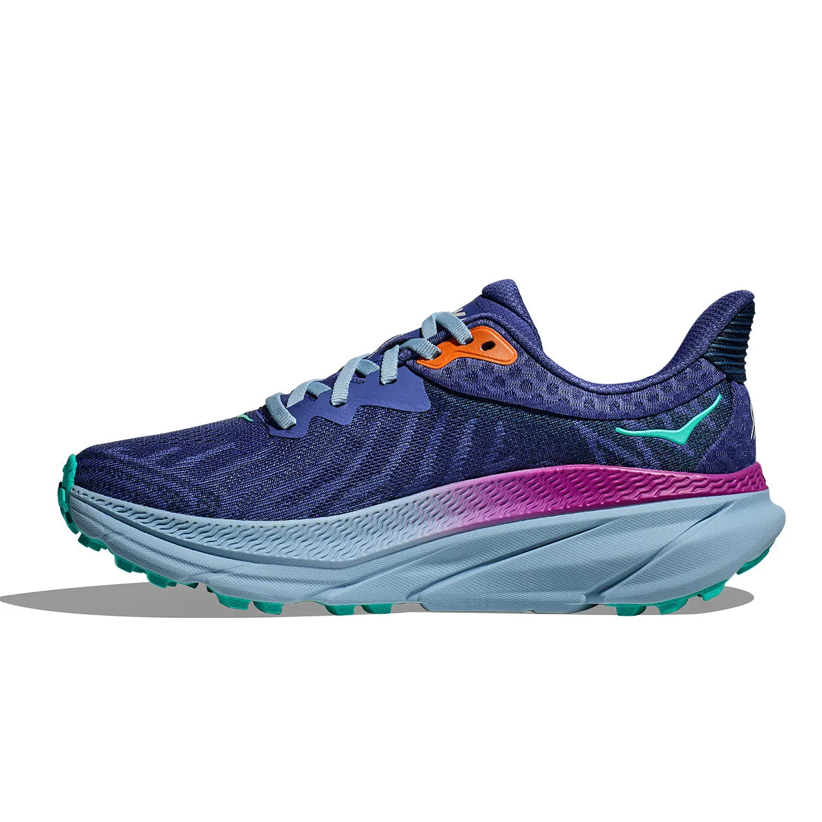 Hoka Challenger 7 Womens | Evening Sky / Drizzle