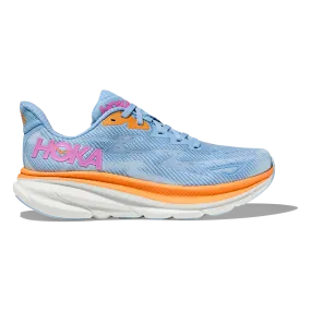 Hoka Clifton 9 - Airy Blue - Ice Water