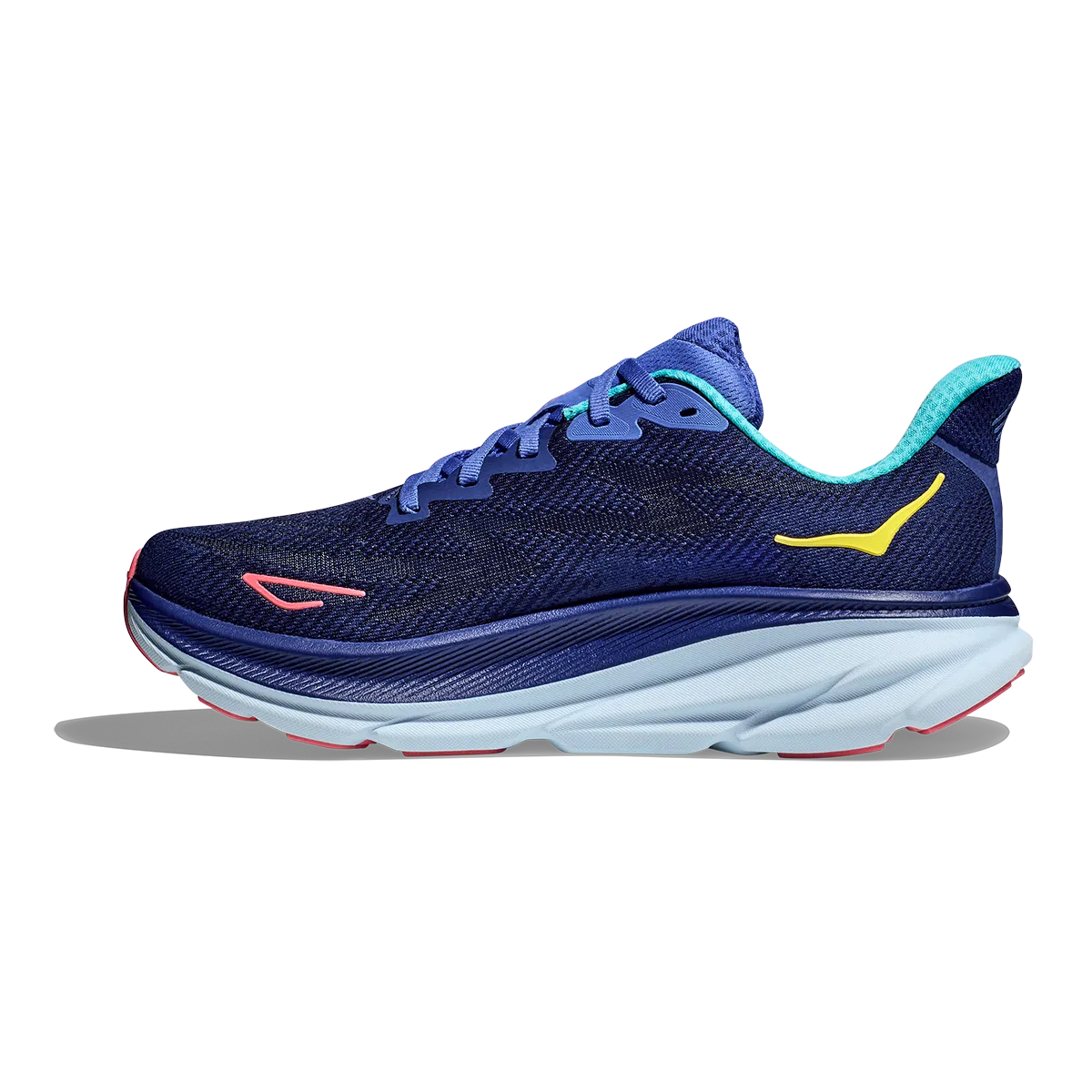 Hoka Clifton 9 - Bellwether Blue - Ceramic